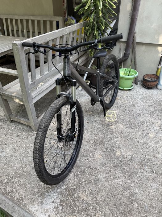 Велосипед drag C2