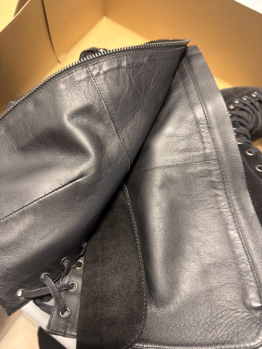 Cizme ghete Musette AVANI GM