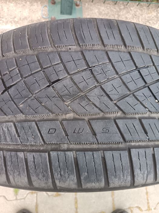 Гуми 275 30 20, 245 35 20 Pirelli p zero, Continental