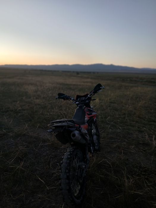 Ендура мото 250куп