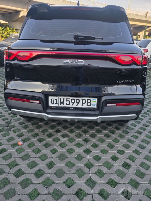 BYD -2026 - YUAN UP