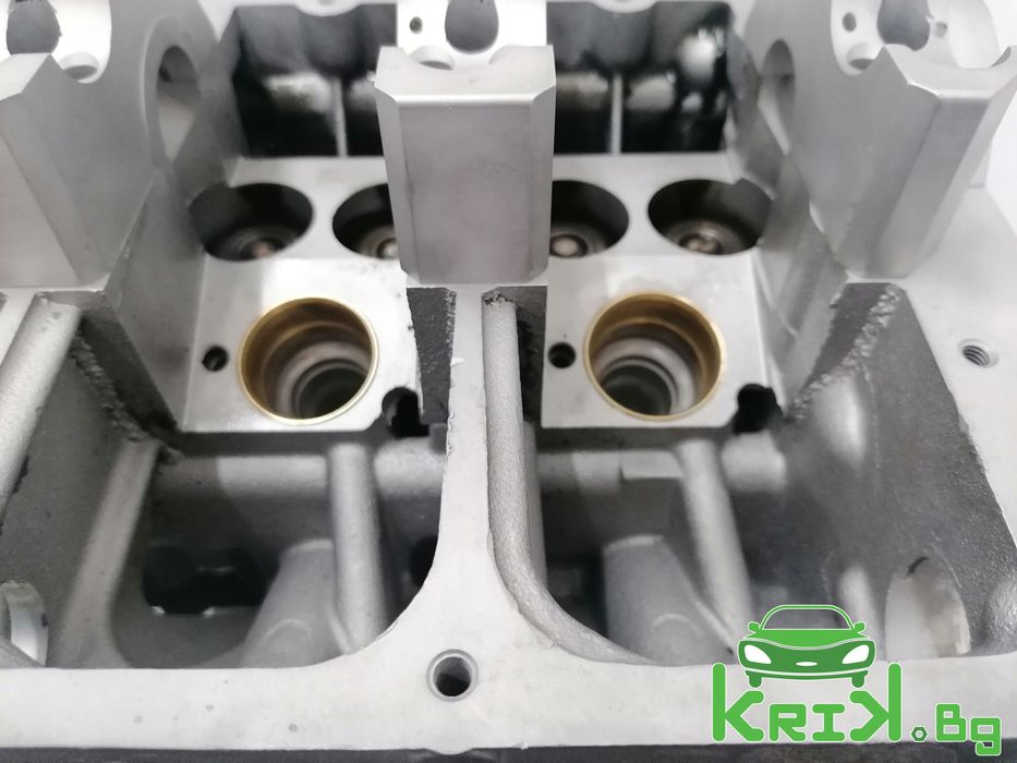 Двигател BKC за Audi