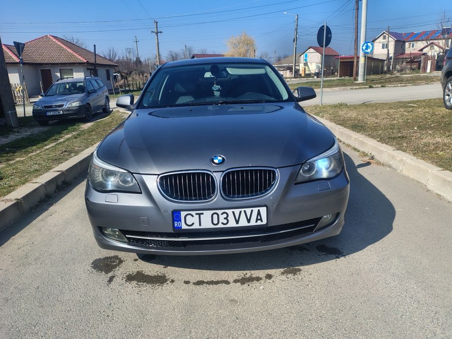 Vând Bmw E60 530d