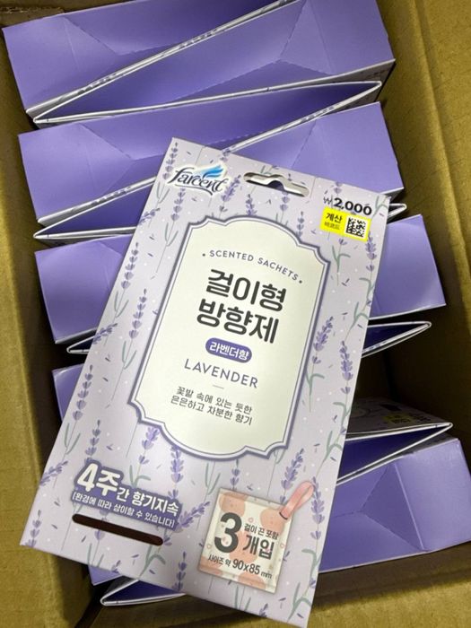 Косметика из Кореи(Оригинал)