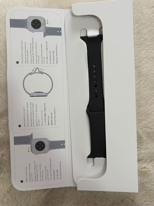 Оригинална каишка за Apple Watch 46mm