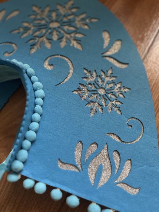 Кокошник как из мультика