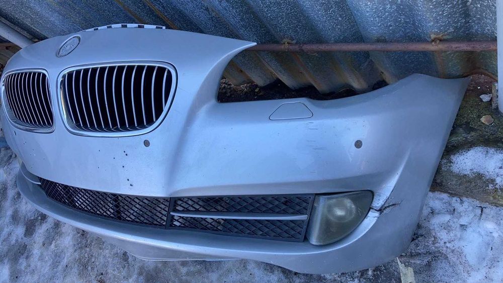 Предна броня BMW 5-Series F10 2010г.(забележка)