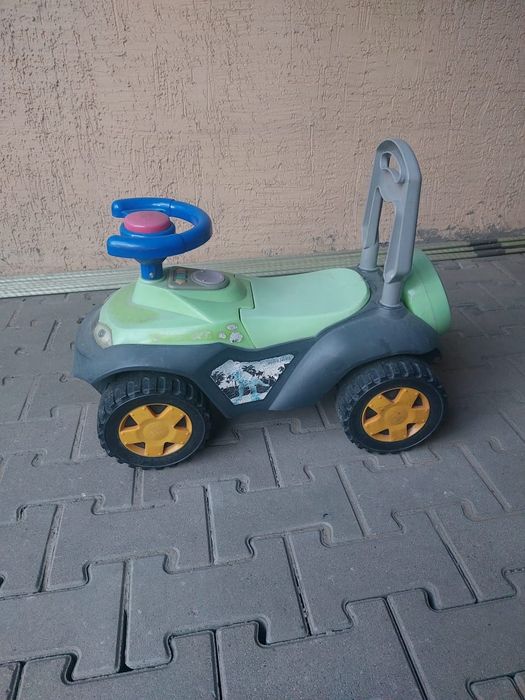 Талокар детский.