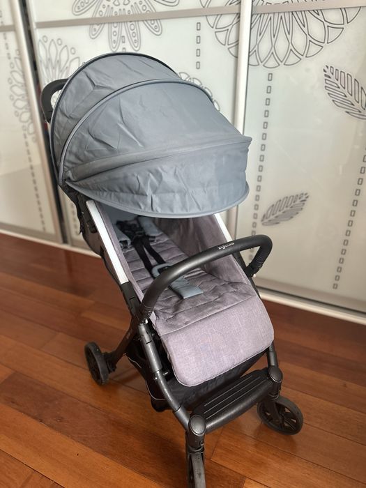 Cărucior sport Inglesina Quid² – compact, ușor, ideal pentru călătorii – 400lei