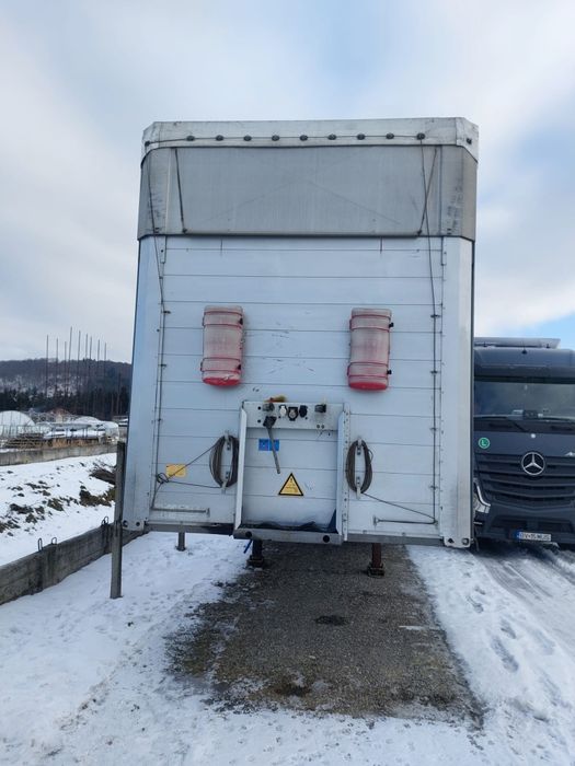 Semiremorca Schmitz varios