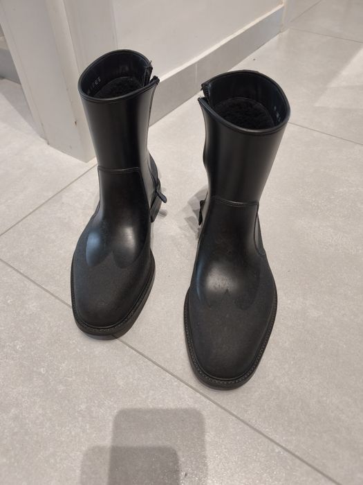 Vand ghete /cizme Salvatore Ferragamo