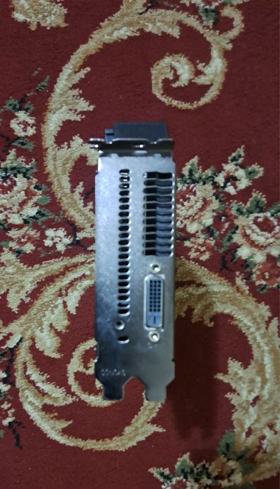 Видеокарта Rx570