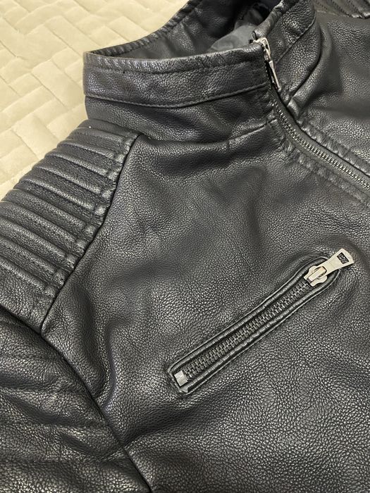 Куртка эко кожа, новая