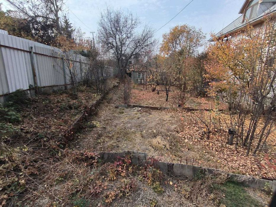 Продается дачный участок 6 соток - 600 м2 на Амирсай, Чимган.