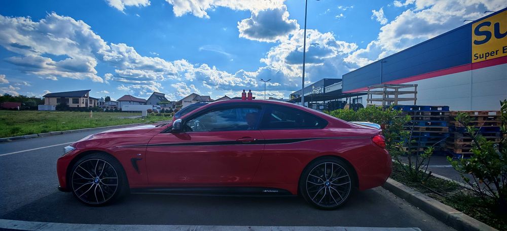 BMW 4 Series 2013 — imagine 3