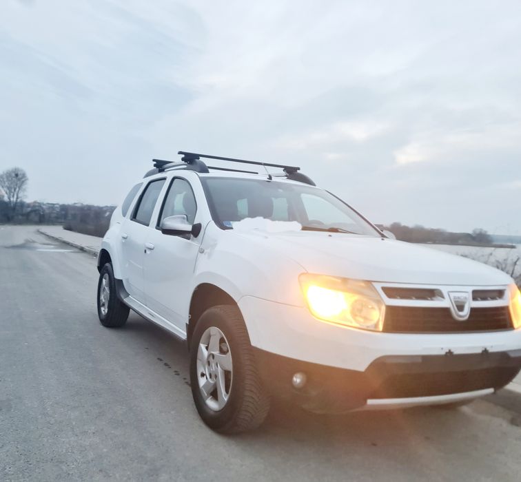 Dacia Duster Benzina+GPL