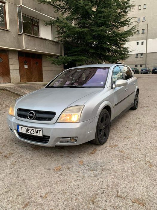 Opel Signum 2.2DTI