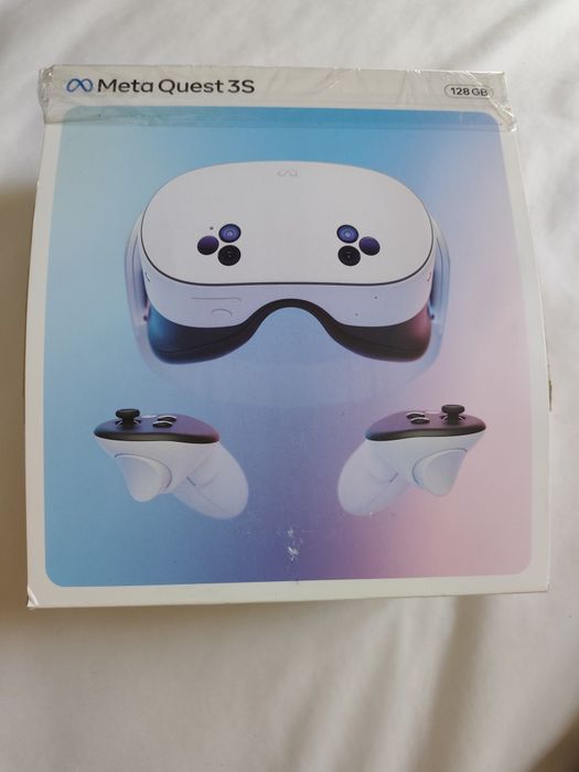 Ochelari VR Meta Quest 3S