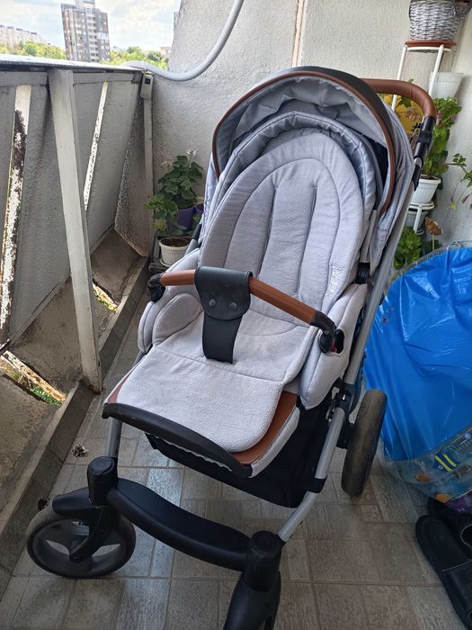 Бебешка количка Baby active mommy 3in1