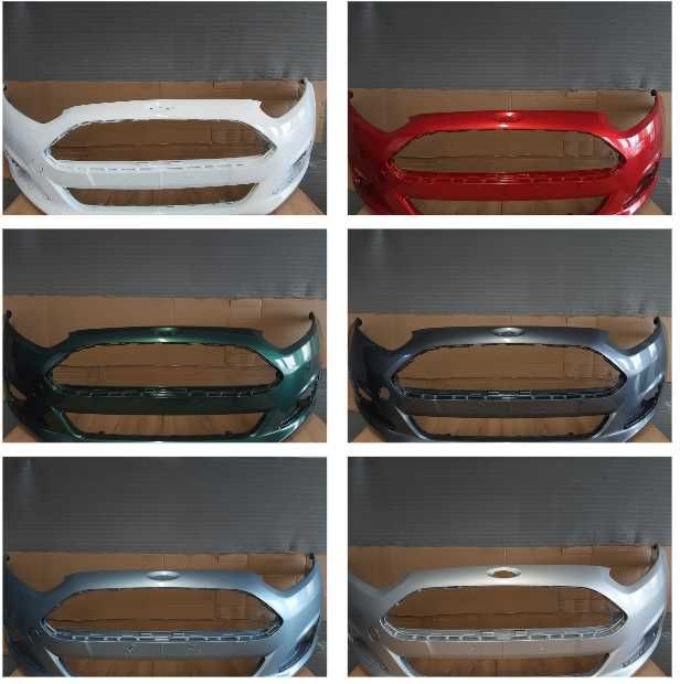 Bara Fata Ford Fiesta 2013-2017 VOPSITA - DISPONIBIL IN RATE