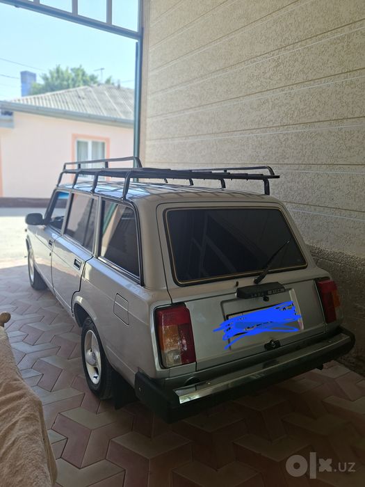 Ваз 2104 кашкадарё