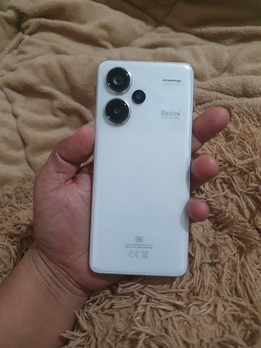 Redmi Note 13 Pro + 5 G 256/8