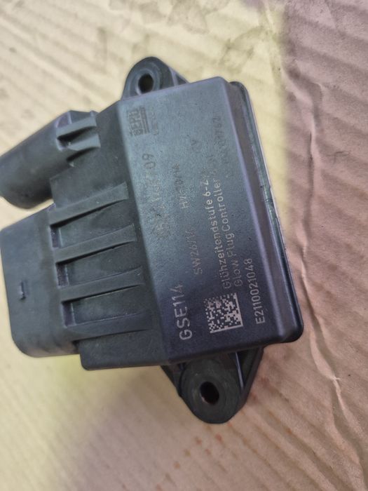 Реле подгрев Мерцедес GL ML E C CLS ОМ642 3.2 cdi 2.8