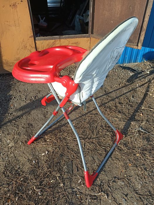 Детский стул кресло для кормления