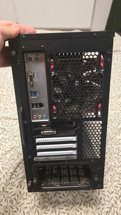 Calculator i5 4590 gtx 1060 16 gb ram ddr3