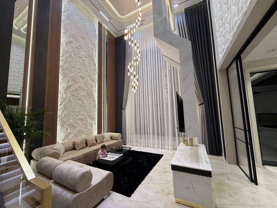 Продам евродом  7 комнат