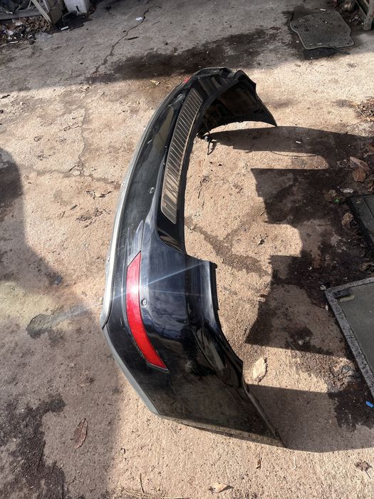 Задна броня Мерцедес ML W164 фейслифт / Facelift