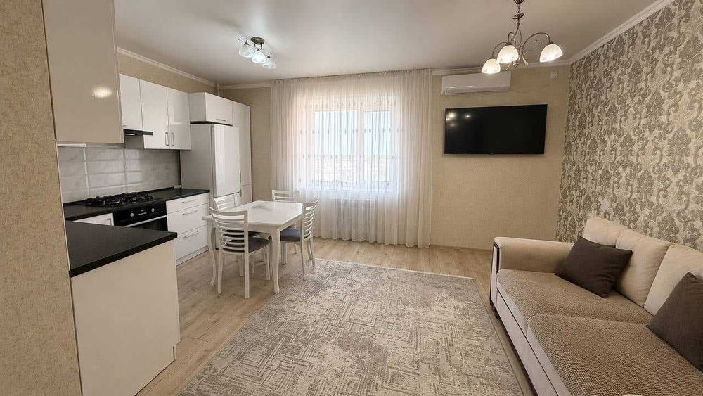 Продам квартиру в 8 мкр