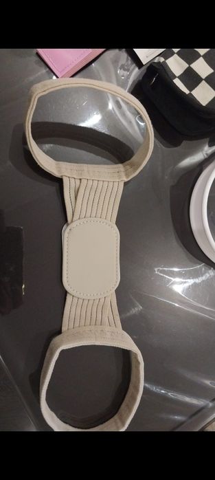 Корсет для осанки спины 2 штуки