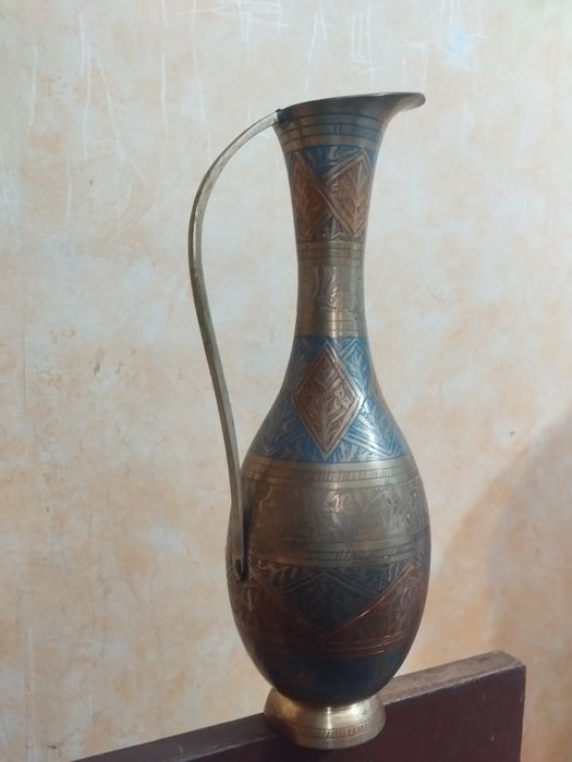 Стара гравирана кана