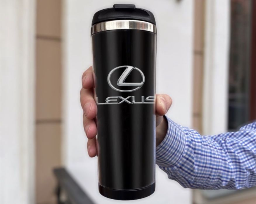 Термокружка LEXUS Toyota кружка для горячего