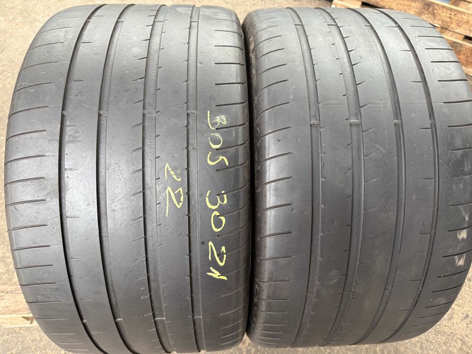 SET 2 Anvelope Vara 305/30 r21 GOODYEAR Eagle F1 Asimetric 3 104Y