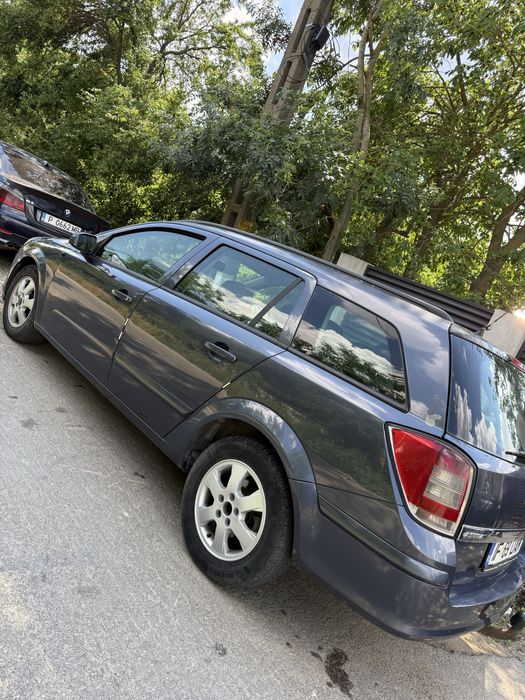 OPEL Astra 2007 — imagine 3