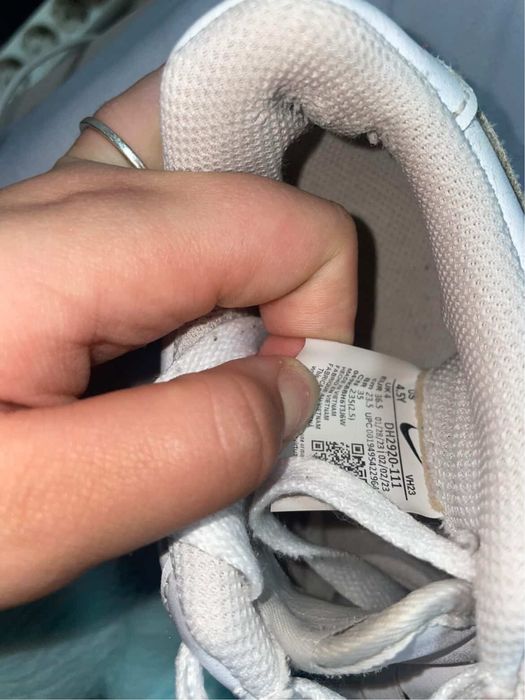 vand adidasi nike marime 36,5