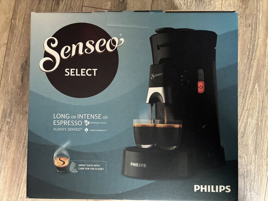 Кафемашина Philips Senseo Select