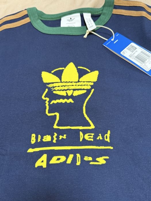 Adidas x Brain Dead L
