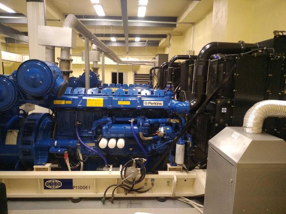 Ремонт дизель-генераторов (ДГУ), капремонт двигателей