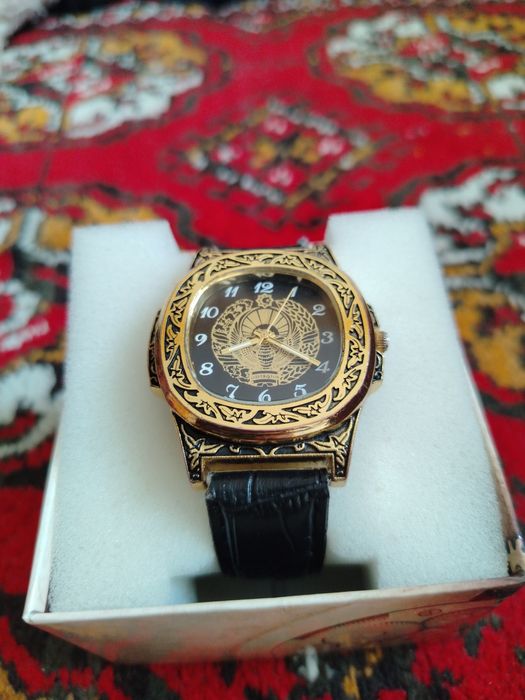 Gerbli soat sotiladi