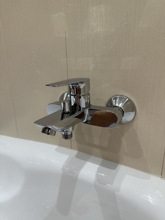 Baterie baie pentru cada / dus, Grohe Start