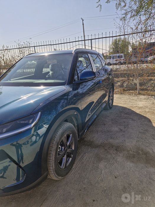 BYD Yuan Up DMi sotiladi