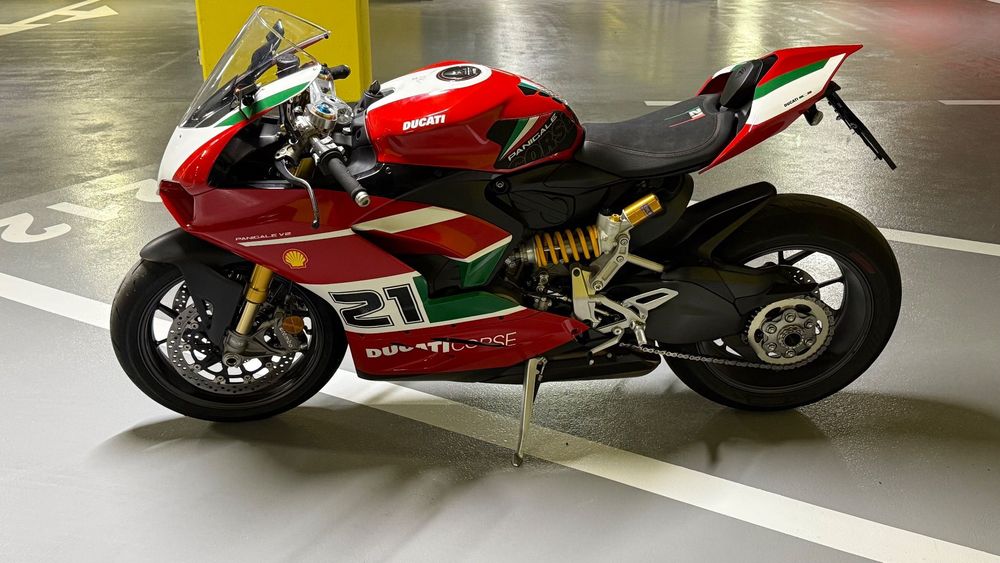 Ducati Panigale V2 Panigale Bayliss 2024