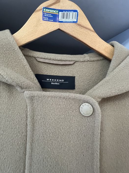 Пальто MaxMara оригинал