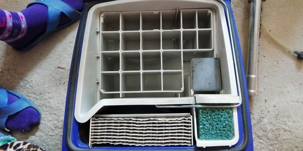 Пылесос Томас tt