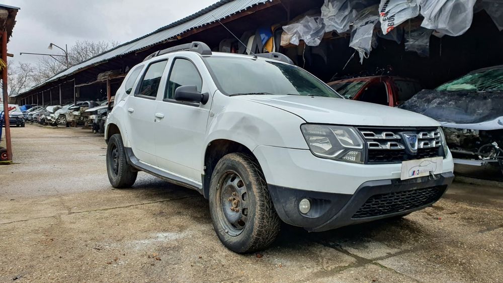 Dacia Duster 1.5 dci 4x2 2016 piese din dezmembrari.