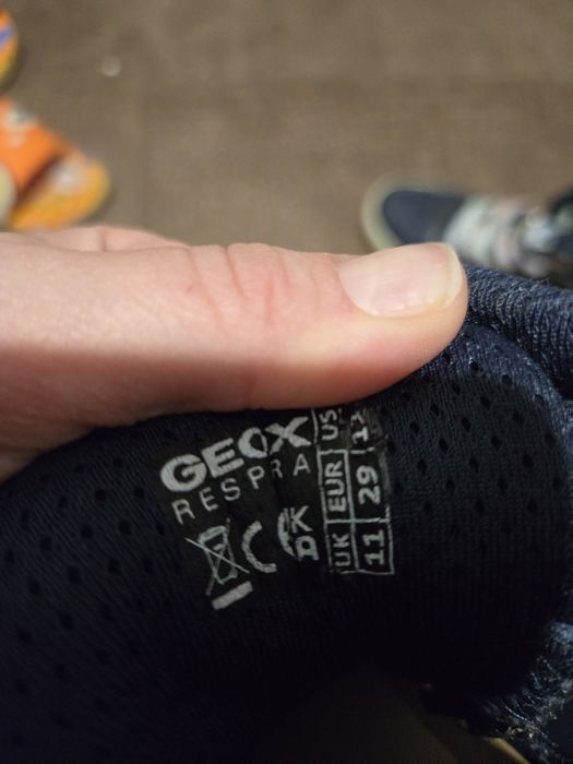 Детски обувки geox