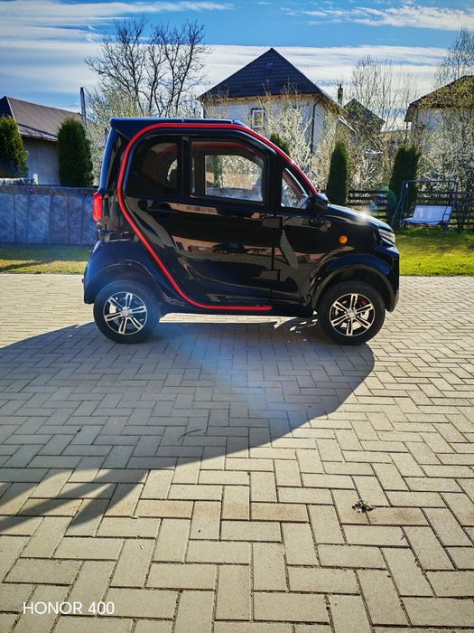 Vând mașina kuba city